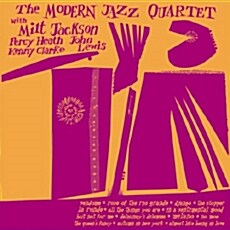 [수입] The Modern Jazz Quartet - The Modern Jazz Quartet [140g LP]