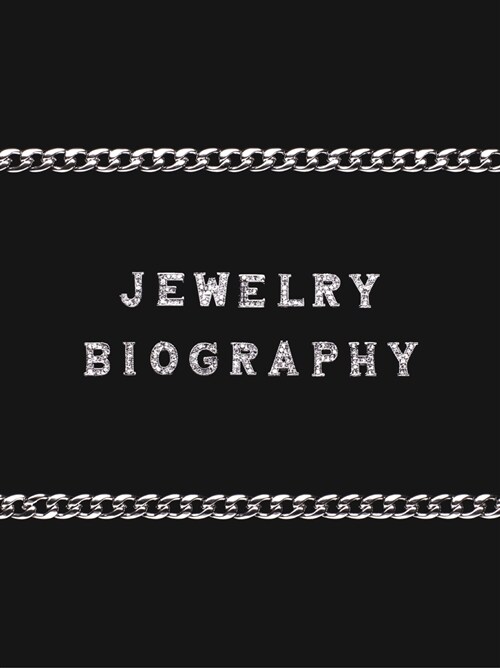 디어매거진 DEAR. 4th Issue : Jewelry Biography
