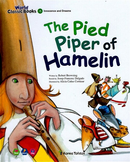 The Pied Piper of Hamelin