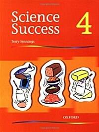 Science Success: Level 4: Pupils Book 4 (Paperback)