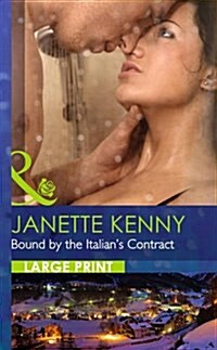 Bound by the Italians Contract (Hardcover)