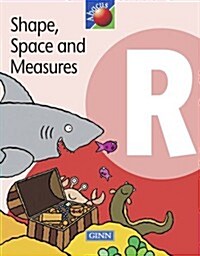 New Abacus Reception Shape, Space & Measures Workbook (Paperback)