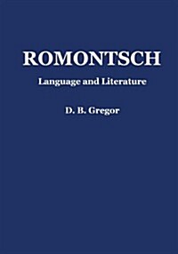 Romontsch (Paperback)