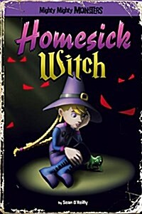 Homesick Witch (Paperback)