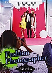 Fashion Photographer (Hardcover)