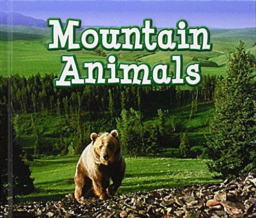 Mountain Animals (Hardcover)