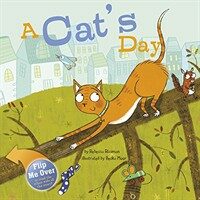 A Cat's Day (Paperback)