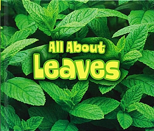 All About Leaves (Hardcover)