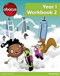 Abacus Year 1 Workbook 2 (Paperback)