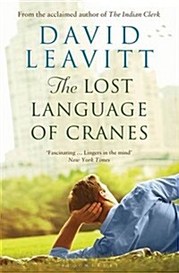 The Lost Language of Cranes (Paperback)