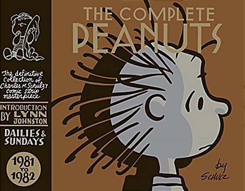 The Complete Peanuts 1981-1982 : Volume 16 (Hardcover)
