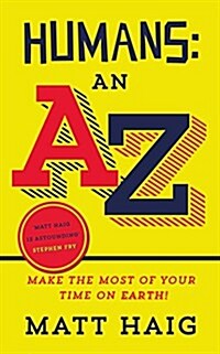 Humans: An A-Z (Paperback)