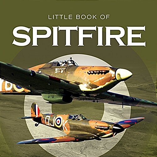 Little Book of Spitfire (Hardcover)