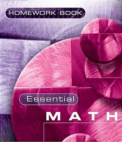 Essential Maths 7C Homework (Paperback)