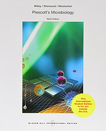 [중고] Prescott‘s Microbiology (Paperback)