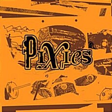 [수입] Pixies - Indie Cindy [180g 2LP+CD]