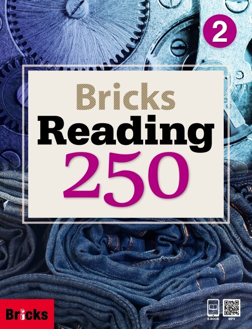 Bricks Reading 250 Level 2 (Student Book + Workbook + eBook)