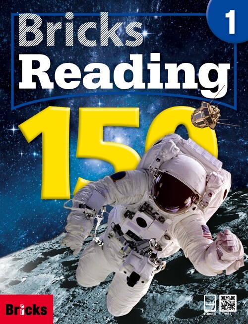 Bricks Reading 150 Level 1 (Student Book + Workbook + eBook, 2nd Edition)