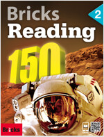 Bricks Reading 150 Level 2 (Student Book + Workbook + eBook)