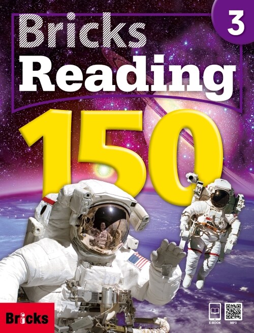 Bricks Reading 150 Level 3 (Student Book + Workbook + eBook, 2nd Edition)