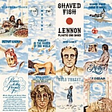 [수입] John Lennon & Plastic Ono Band - Shaved Fish [180g LP]