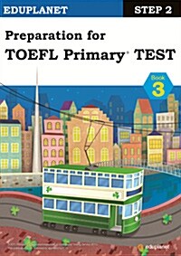 [중고] Preparation for TOEFL Primary TEST Step 2-3 Student Book (Paperback)