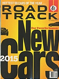 Road & Track (월간 미국판): 2014년 09월호