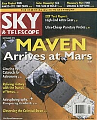Sky & Telescope (월간 미국판): 2014년 09월호