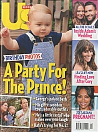 US Weekly (주간 미국판): 2014년 08월 04일