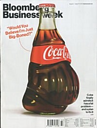 Bloomberg Businessweek (주간 미국판): 2014년 08월 04일