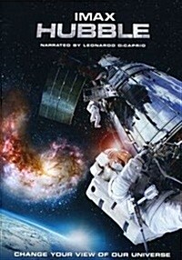[수입] Imax: Hubble (허블)(지역코드1)(한글무자막)(DVD)