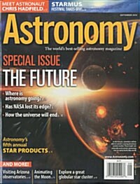 Astronomy (월간 미국판): 2014년 09월호