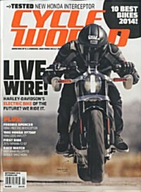 Cycle World (월간 미국판): 2014년 09월호