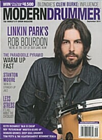 Modern Drummer (월간 미국판): 2014년 09월호