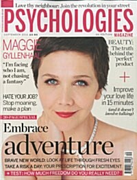 Psychologies Magazine (월간 영국판): 2014년 09월호