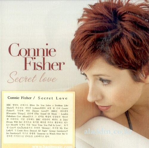 [수입] Connie Fisher - Secret Love