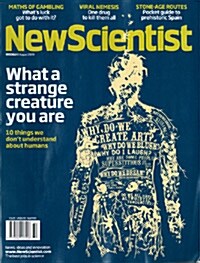New Scientist (주간 영국판): 2009년 08월 08일