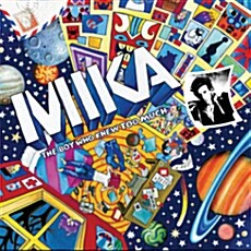 Mika - The Boy Who Knew Too Much