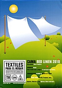 Textiles Para El Hogar (격월간 스페인판): 2009년 No.244