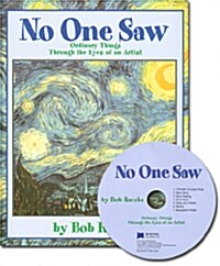 [중고] [노부영] No One Saw, Ordinary Things through the Eye (Paperback + CD 1장)