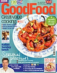 BBC Good Food (월간 영국판): 2009년 09월호