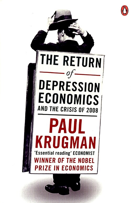 The Return of Depression Economics (Paperback)
