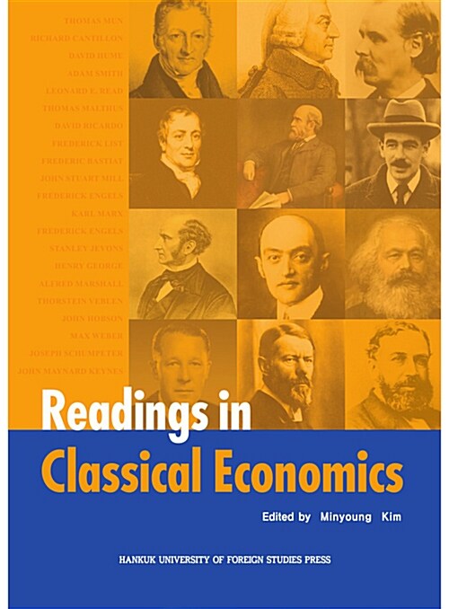 Readings in Classical Economics