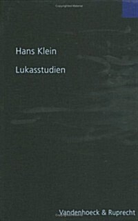 Lukasstudien (Hardcover)