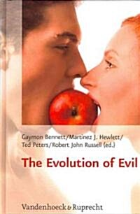 The Evolution of Evil (Hardcover)