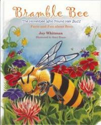Bramble Bee(The)Honey Bee Who Found Her Buzz 표지이미지