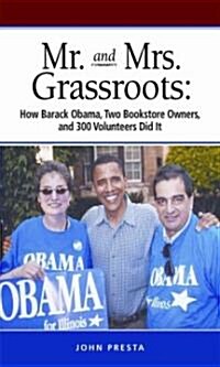 Mr. and Mrs Grassroots (Hardcover)