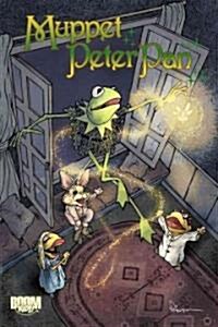 Muppet Peter Pan (Paperback, 1st)