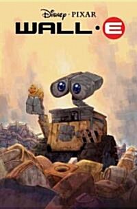 Wall-e: Recharge (Paperback)