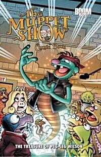 The Muppet Show Comic Book (Hardcover)